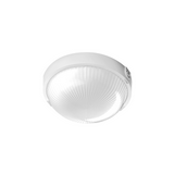 Kültéri mennyezeti lámpatest kerek falonkívüli 1x 100W 230V E27 IP44 Vega ANCO