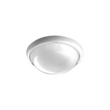 Kültéri mennyezeti lámpatest kerek falonkívüli 1x 75W 230V E27 IP44 Luna ANCO