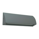 Kültéri oldalfali lámpa STEP 10W GRAY NW 850lm 4000K IP54 szürke