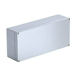 Küötődoboz porszórt alumínium teli 160mmx 91mmx 360mm IP66 Mx 361609 SGR OBO-BETTERMANN