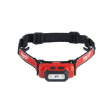 LED fejlámpa 475lm 3h 3Ah/Li-ion USB IP53 1x tölthető akku teleppel műanyag L4HL-301 Milwaukee