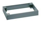 Lábazat acél 97mm 700mm x 800mm Quadro+ Hager