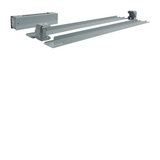 Lábazat acél szürke 150mm 1300mm x 105mm Venezia Hager