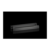 Lábazat első+hátsó elem VX25-höz acél szürke 100mm x 1000mm VX Rittal