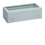 Lábazat fém szekrényhez acél szürke 150mm 600mm x 250mm Orion Plus Hager