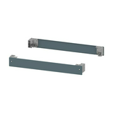 Lábazat homlok-hátelem pár acél 100mmx 1000mmx SIVACON S4 SIEMENS