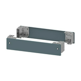 Lábazat homlok-hátelem pár acél 100mmx 600mmx SIVACON S4 SIEMENS