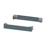 Lábazat homlok-hátelem pár acél 100mmx 800mmx SIVACON S4 SIEMENS