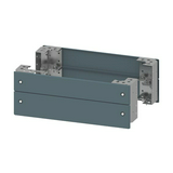 Lábazat homlok-hátelem pár acél 200mmx 600mmx SIVACON S4 SIEMENS