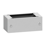 Lábazat Pol plinth műanyag szürke 200mm-ma 994mm-sz 250mm-mé Thalassa PLA Schneider