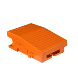 Lábkapcsoló 1-ny 1-z 3A/AC15/230V BE vagy KI-parancs 1-fokozat fém Harmony XPE-R Schneider