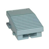 Lábkapcsoló 1-ny 1-z 3A/AC15/230V BE vagy KI-parancs 1-fokozat fém kék Harmony XPE-M Schneider