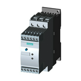 Lágyindító egyirányú 200-480V 11.0kW/400Vszabvány kapcsolás 25A 3RW Sirius SIEMENS