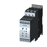 Lágyindító egyirányú 200-480V 11.0kW/400Vszabvány kapcsolás 25A 3RW Sirius SIEMENS