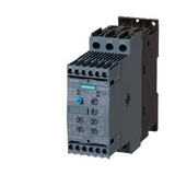 Lágyindító egyirányú 200-480V 22.0kW/400Vszabvány kapcsolás 45A 3RW Sirius SIEMENS