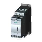 Lágyindító egyirányú 200-480V 30.0kW/400Vszabvány kapcsolás 63A 3RW Sirius SIEMENS