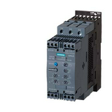 Lágyindító egyirányú 200-480V 37.0kW/400Vszabvány kapcsolás 72A 3RW Sirius SIEMENS