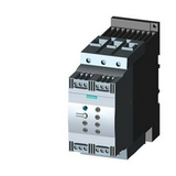 Lágyindító egyirányú 200-480V 45.0kW/400Vszabvány kapcsolás 80A 3RW Sirius SIEMENS
