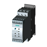 Lágyindító egyirányú 200-480V 5.5kW/400Vszabvány kapcsolás 12.5A 3RW Sirius SIEMENS