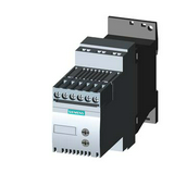 Lágyindító egyirányú 200-480V 7.5kW/400Vszabvány kapcsolás 17.6A 3RW Sirius SIEMENS
