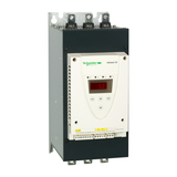 Lágyindító/lágyleállító Modbus 210-600V 90kW/400Vszabvány kapcsolás 170A Altistart 22 Schneider