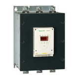 Lágyindító/lágyleállító Modbus 213-600V 250kW/400Vszabvány kapcsolás 480A Altistart 22 Schneider