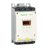 Lágyindító/lágyleállító Modbus 215-600V 7.5kW/400Vszabvány kapcsolás 17A Altistart 22 Schneider
