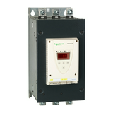 Lágyindító/lágyleállító Modbus 230-440V 132kW/400Vszabvány kapcsolás 250A Altistart 22 Schneider