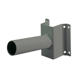 Lámpatartó konzol fali szürke acél 150mm x 160mm x 290mm STREET [O3] GEWISS