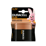 Lapos elem 3R12 4.5V alkáli-mangán 3 R 12 lapos Plus Power DURACELL