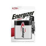 Lapos elem 3R12 4.5V alkáli-mangán 3 R 12 lapos Max Energizer