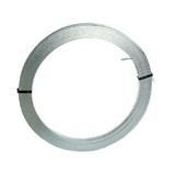 Laposvezető 50kg~60m/tekercs 30mm 3.5mm kezeletlen nemesacél V4A VI J.PRÖPSTER