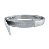 Laposvezető 60m/tekercs 30mm x 3.5mm tűzihorganyzott acél 5052 DIN 30X3.5 OBO-BETTERMANN