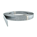 Laposvezető 71m/tekercs 30mm x 3mm tűzihorganyzott acél 5052 DIN 30X3 OBO-BETTERMANN