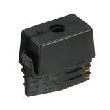 Leágazó adapter világítási sínhez fénycsőhöz 16A 1-3F fix 5x 2.5mm2 fehér XTSA 67-3 LIVAL