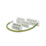 Leágazó csatlakozó készlet oszlophoz 3xKE10.504 1xKE10.506 10-50Al/2.5-35Cu leágazás 4x Ensto