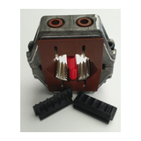 Leágazó szorítógyűrű 4-erű 185-240mm2 1kV  HÖHNE