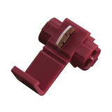 Leágaztató késes 2-pólus 0.5-1,0mm2 13.5A 600V narancs PL Haupa