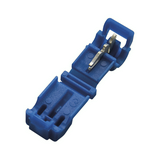 Leágaztató késes 2-pólus 1.5-2,5mm2 13.5A 600V kék 260502 Haupa