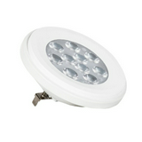 LED lámpa R111 korong 12W- 50W G53 700lm 827 12-24V AC/DC LED12/R111/827/12V/G53/35 GE Lighting