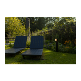 LED állólámpa kültéri 1x 12,2W beépített LED 220-240V AC 500lm 3000K 80-89(1B)-CRI CUBA LUTEC