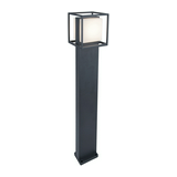 LED állólámpa kültéri 1x 12,5W beépített LED 220-240V AC 1000lm 3000K 80-89(1B)-CRI CRUZ LUTEC