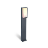 LED állólámpa kültéri 1x 16W beépített LED 220-240V AC 1000lm 2700-6500K 80-89(1B)-CRI QUBO LUTEC