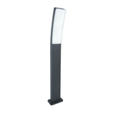 LED állólámpa kültéri 1x 17,3W beépített LED 220-240V AC 1100lm 4000K 80-89(1B)-CRI KIRA LUTEC