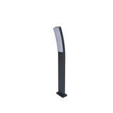 LED állólámpa kültéri 1x 19W beépített LED 220-240V AC 1200lm 2700-6500K 80-89(1B)-CRI KIRA LUTEC