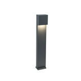 LED állólámpa kültéri 1x 9,5W beépített LED 220-240V AC 750lm 4000K 80-89(1B)-CRI GEMINI XF LUTEC