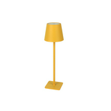 LED asztali lámpatest CCT 2xLi-Ion3,7V/2Ah-akku 8h IP54 1x 3.5W 3.7V DC 400lm Taza LED line