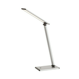 LED asztali lámpatest érintőkapcsolós 480lm 3000K 30000h A+ 1x 7W 230V Brooke RÁBALUX
