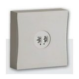 LED biztonsági világítás állandó/készenléti 3.1W 230V AC 1h-szigetüzem IP20 VIA LED VMS NORMALUX