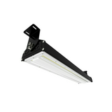 LED csarnokvilágító lámpatest 120x60° 100W 100-277V AC 10000lm 4000K IP65 Lite Streakbay LED line